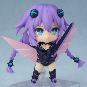 Nendoroid Purple Heart Hyperdimension Neptunia Hi☆Light Blu-ray Part 1 Chile