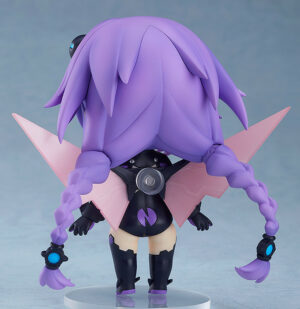 Nendoroid Purple Heart Hyperdimension Neptunia Hi☆Light Blu-ray Part 1 Chile