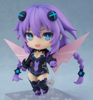 Nendoroid Purple Heart Hyperdimension Neptunia Hi☆Light Blu-ray Part 1 Chile