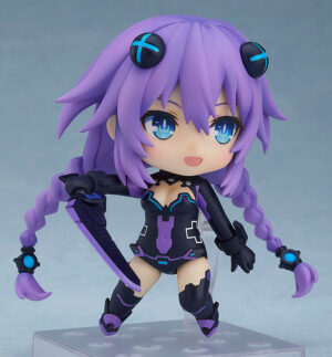 Nendoroid Purple Heart Hyperdimension Neptunia Hi☆Light Blu-ray Part 1 Chile