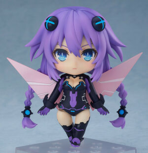 Nendoroid Purple Heart Hyperdimension Neptunia Hi☆Light Blu-ray Part 1 Chile