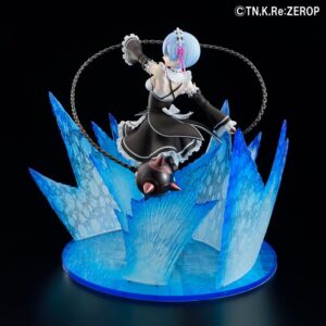 24C1292D-F944-4B18-8846-BC832C0DAA6A Rem 1/7 Re:ZERO Bellfine Tienda Figuras Anime Chile