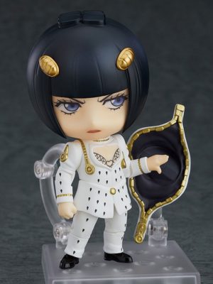 Nendoroid Bruno Bucciarati JoJo's Bizarre Adventure Part.V Golden Wind Medicos Entertainment Tienda Figuras Anime Chile