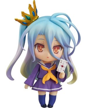 Nendoroid Shiro No Game No Life Good Smile Company Tienda Figuras Anime Chile