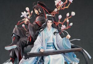 2E58985C-55B1-4115-BFCA-FD7081E850D1 Wei Wuxian Lan Wangji Buxianxian Ver. 1/8 The Master of Diabolism Good Smile Arts Shanghai Tienda Figuras Anime Chile