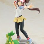 ARTFX J Rosa con Snivy 1/8 Pokemon Kotobukiya Tienda Figuras Anime Chile