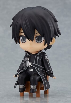 Nendoroid Swacchao! Kirito Sword Art Online Good Smile Company Tienda Figuras Anime Chile