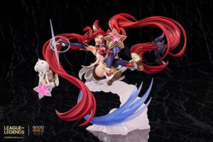 Star Guardian Jinx 1/7 League of Legends Good Smile Arts Shanghai Tienda Figuras Anime Chile