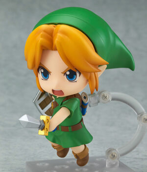Nendoroid Link Majora's Mask 3D Ver. The Legend of Zelda Tienda Figuras Anime Chile