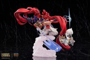 Star Guardian Jinx 1/7 League of Legends Good Smile Arts Shanghai Tienda Figuras Anime Chile
