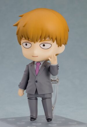 Nendoroid Arataka Reigen Mob Psycho 100 Orange Rouge Tienda Figuras Anime Chile