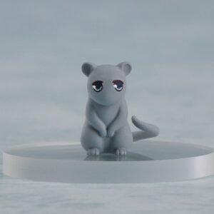 Nendoroid Yuki Soma Fruits Basket Toytec Tienda Figuras Anime Chile