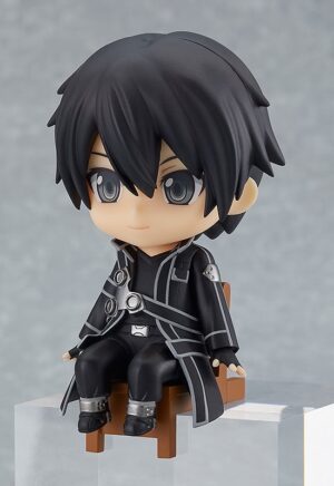 Nendoroid Swacchao! Kirito Sword Art Online Good Smile Company Tienda Figuras Anime Chile