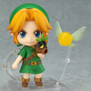 Nendoroid Link Majora's Mask 3D Ver. The Legend of Zelda Tienda Figuras Anime Chile
