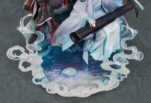 4EF46684-81C2-4DDF-ADFC-D6ECD690C423 Wei Wuxian Lan Wangji Buxianxian Ver. 1/8 The Master of Diabolism Good Smile Arts Shanghai Tienda Figuras Anime Chile