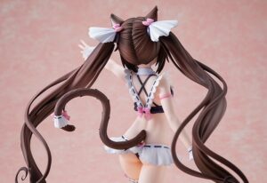 4F0A772E-4FCB-4EA8-8F7C-AA87E4203727 KDcolle Chocola Maid Swimsuit ver. 1/7 Nekopara KADOKAWA Tienda Figuras Anime Chile