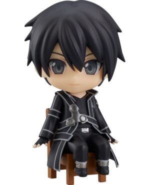 Nendoroid Swacchao! Kirito Sword Art Online Good Smile Company Tienda Figuras Anime Chile