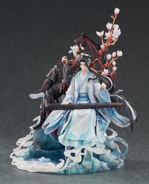 547FDE14-FD61-41D1-B5C9-A75B7489BCDE Wei Wuxian Lan Wangji Buxianxian Ver. 1/8 The Master of Diabolism Good Smile Arts Shanghai Tienda Figuras Anime Chile