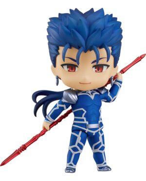 Nendoroid Lancer/Cu Chulainn Fate/Grand Order Orange Rouge Tienda Figuras Anime Chile