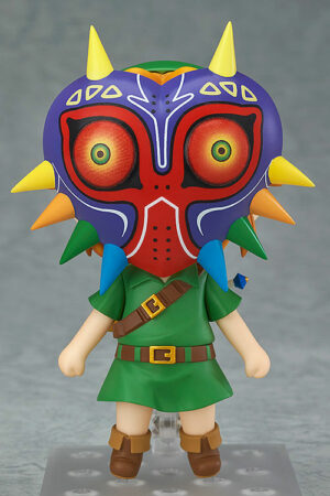 Nendoroid Link Majora's Mask 3D Ver. The Legend of Zelda Tienda Figuras Anime Chile