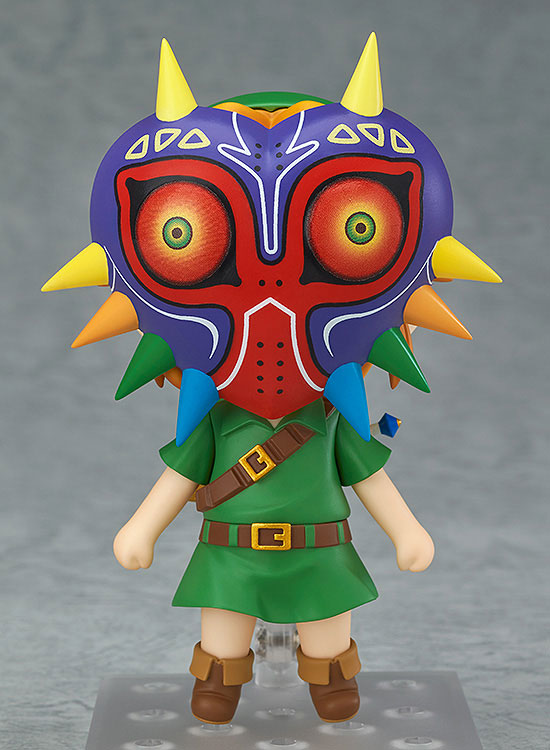 Nendoroid Link Majora's Mask 3D Ver. The Legend of Zelda Tienda Figuras Anime Chile