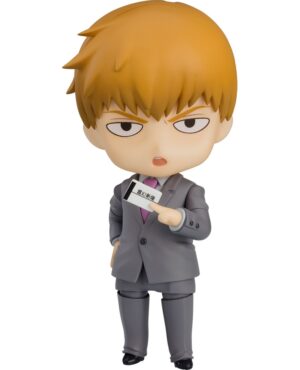 Nendoroid Arataka Reigen Mob Psycho 100 Orange Rouge Tienda Figuras Anime Chile