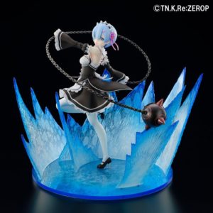 Rem 1/7 Re:ZERO Bellfine Tienda Figuras Anime Chile