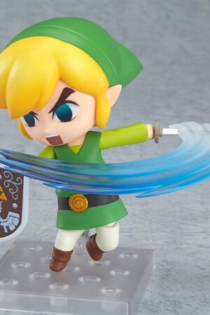 Nendoroid Link The Wind Waker Ver. The Legend of Zelda Tienda Figuras Anime Chile