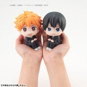 LookUp Shoyo Hinata Haikyuu!! MegaHouse Tienda Figuras Anime Chile