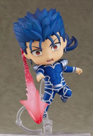 71C0AC36-46E2-4920-9ED9-4E523A1820C9 Nendoroid Lancer/Cu Chulainn Fate/Grand Order Orange Rouge Tienda Figuras Anime Chile