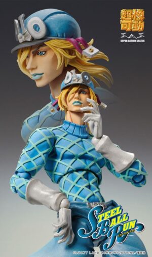 79D72BF7-E7EF-486E-9AE7-8B207DB6695D Diego Brando JoJo's Bizarre Adventure Part.VII Steel Ball Run Tienda Figuras Anime Chile