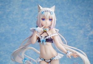 KDcolle Vanilla Maid Swimsuit ver. 1/7 Nekopara KADOKAWA Tienda Figuras Anime Chile