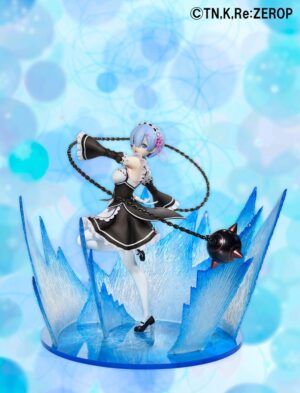 8CF03E6F-B454-44E0-A535-0CA73C050C69 Rem 1/7 Re:ZERO Bellfine Tienda Figuras Anime Chile