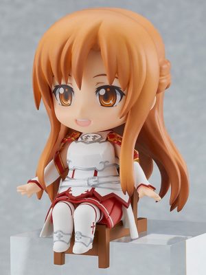 Nendoroid Swacchao! Asuna Sword Art Online Good Smile Company Tienda Figuras Anime Chile