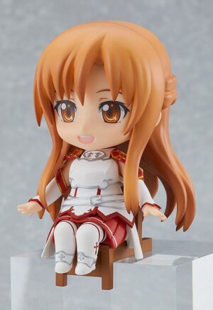 8DD2CBD0-E220-4B19-AD13-D68B246EF0E9 Nendoroid Swacchao! Asuna Sword Art Online Good Smile Company Tienda Figuras Anime Chile