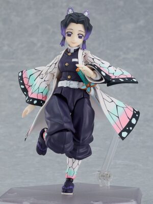 figma Shinobu Kocho Kimetsu no Yaiba Max Factory Tienda Figuras Anime Chile