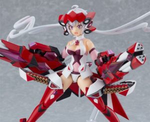 ACT MODE Chris Yukine Senki Zessho Symphogear GX Good Smile Company Tienda Figuras Anime Chile