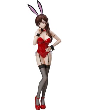 Figura B-STYLE Kanojo Okarishimasu Chizuru Mizuhara Bunny Ver. 1/4 Tienda Figuras Anime Chile Santiago