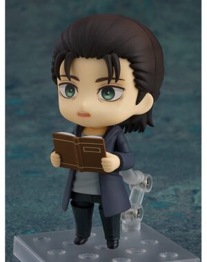 Nendoroid Eren Yeager: The Final Season Ver. Chile