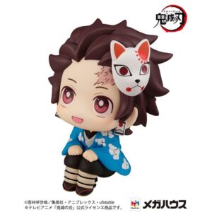 LookUp Kamado Final Selection ver. Kimetsu no Yaiba MegaHouse Tienda Figuras Anime Chile
