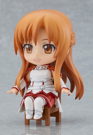 9AE49515-FBCD-487F-8F5A-3B052A632B88 Nendoroid Swacchao! Asuna Sword Art Online Good Smile Company Tienda Figuras Anime Chile