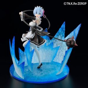 9BE29263-FC9A-41B8-A90D-D862AF169D40 Rem 1/7 Re:ZERO Bellfine Tienda Figuras Anime Chile