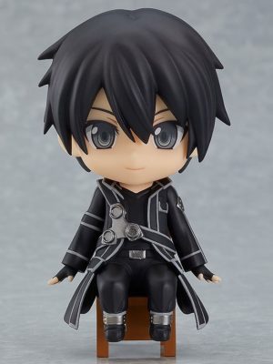 Nendoroid Swacchao! Kirito Sword Art Online Good Smile Company Tienda Figuras Anime Chile