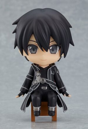 Nendoroid Swacchao! Kirito Sword Art Online Good Smile Company Tienda Figuras Anime Chile
