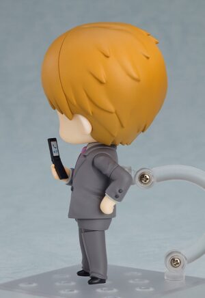 Nendoroid Arataka Reigen Mob Psycho 100 Orange Rouge Tienda Figuras Anime Chile