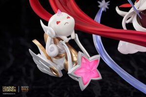 Star Guardian Jinx 1/7 League of Legends Good Smile Arts Shanghai Tienda Figuras Anime Chile