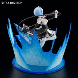 A4837C49-0862-4C7A-BE76-8591D758594F Rem 1/7 Re:ZERO Bellfine Tienda Figuras Anime Chile