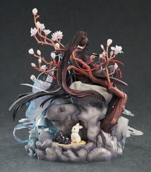 A852125A-3C12-4EEF-B275-77F6C10E6245 Wei Wuxian Lan Wangji Buxianxian Ver. 1/8 The Master of Diabolism Good Smile Arts Shanghai Tienda Figuras Anime Chile