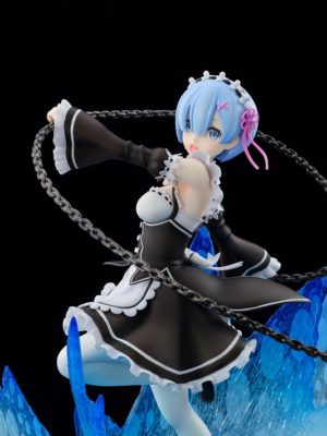Rem 1/7 Re:ZERO Bellfine Tienda Figuras Anime Chile