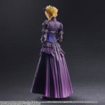 PLAY ARTS Kai Cloud Strife -Dress Ver.- Final Fantasy VII Square Enix Tienda Figuras Anime Chile